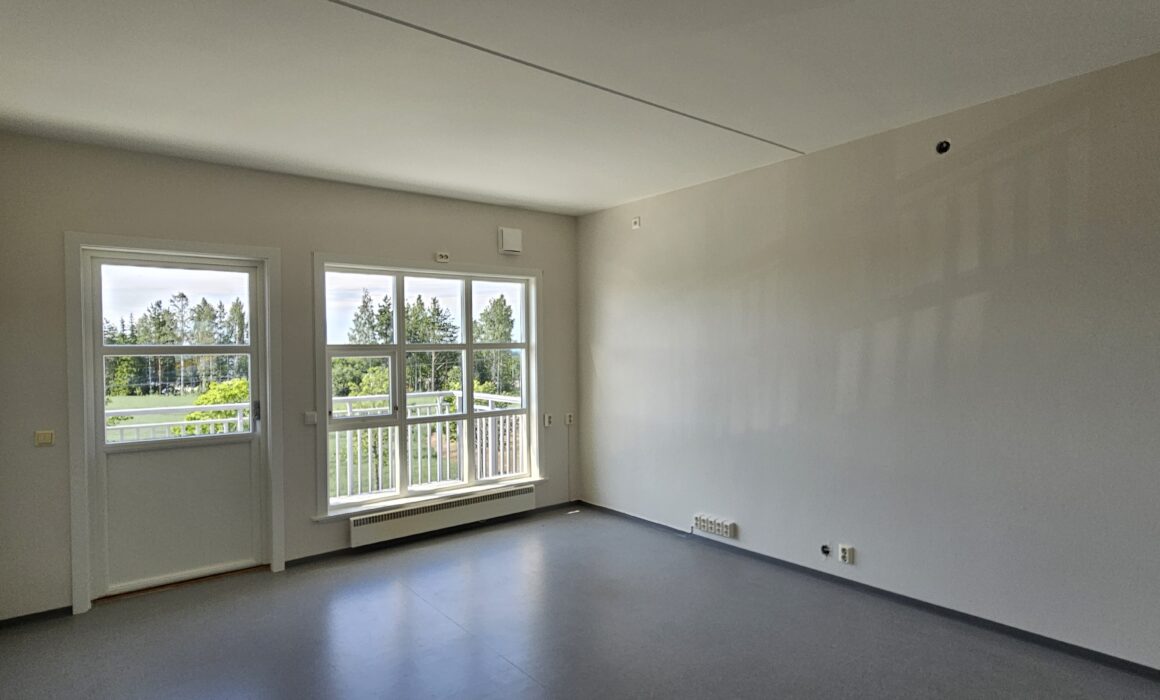 Maling av leilighet - Gjestad Bo- og aktivitetssenter