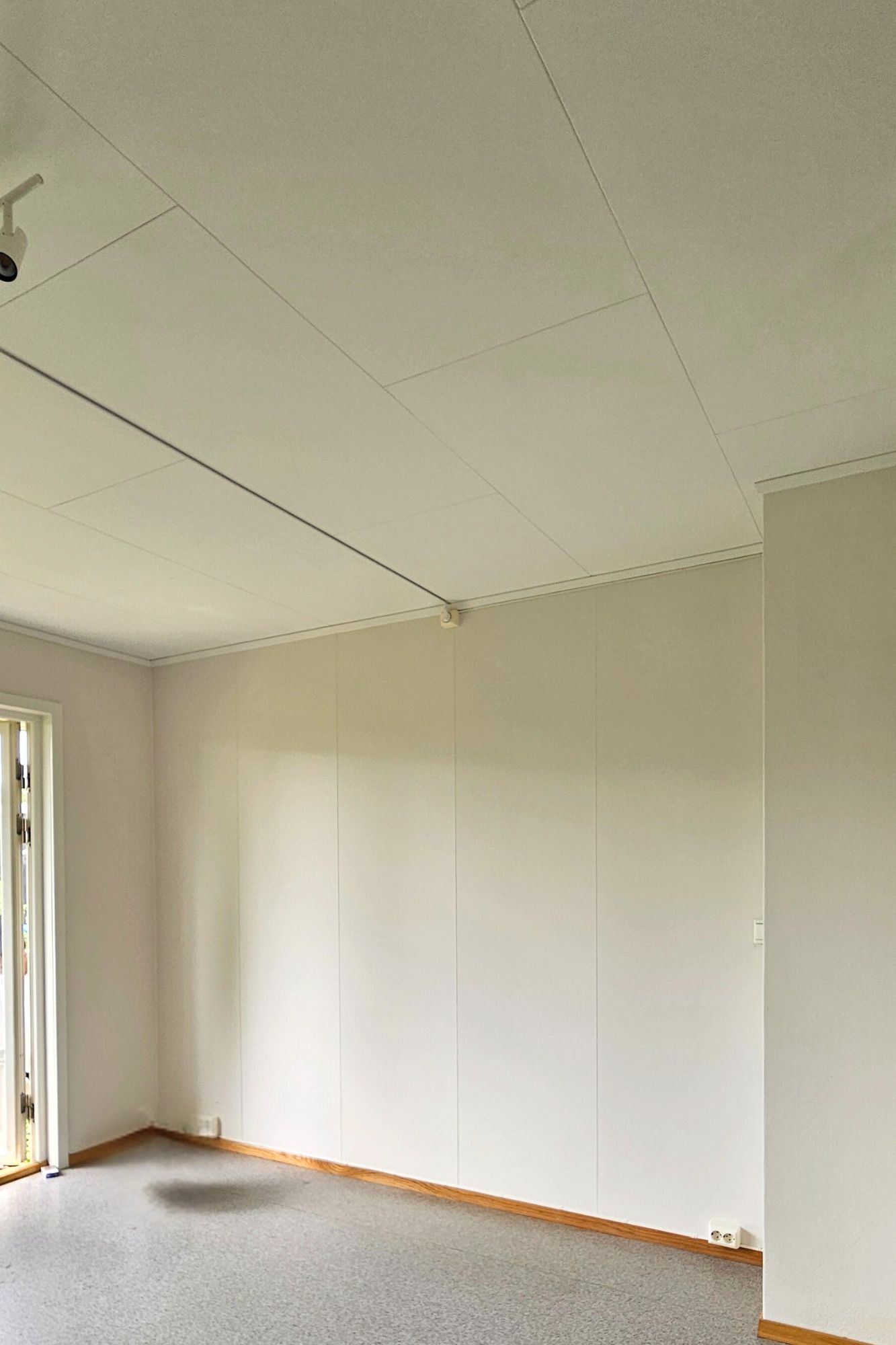 Malerfirma – prosess befaring til sluttkontroll